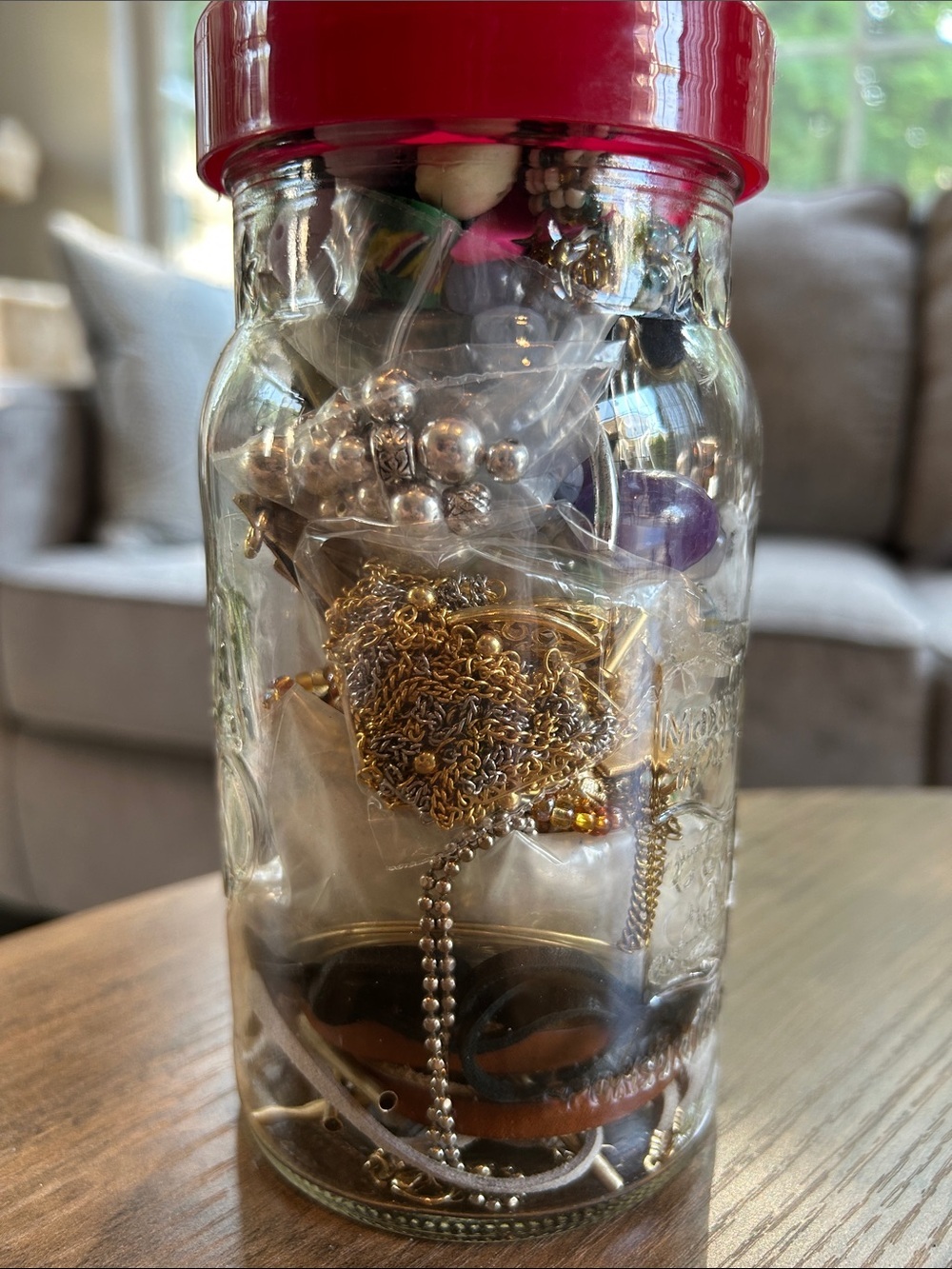 Mystery Crafters Jewelry Jar - Non-wearable - Picture 4 of 6